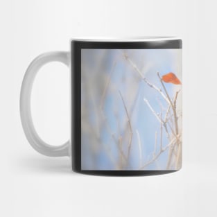 The Red Leaf Mug